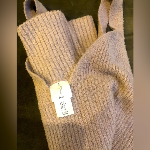 Lavender lightweight Joie sweater-Size Small - Picture 2 of 5